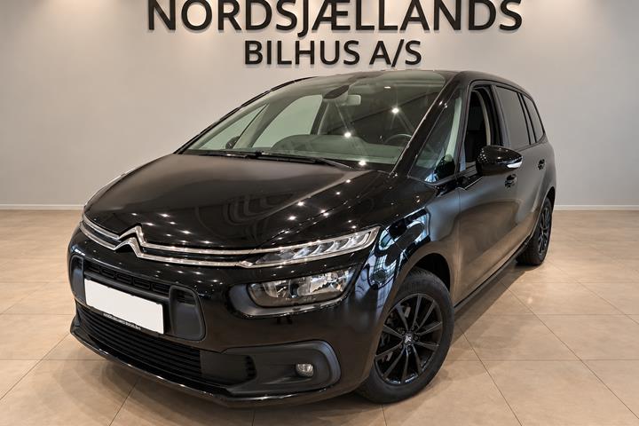 Sort Citroën Grand C4 Picasso fra 2017