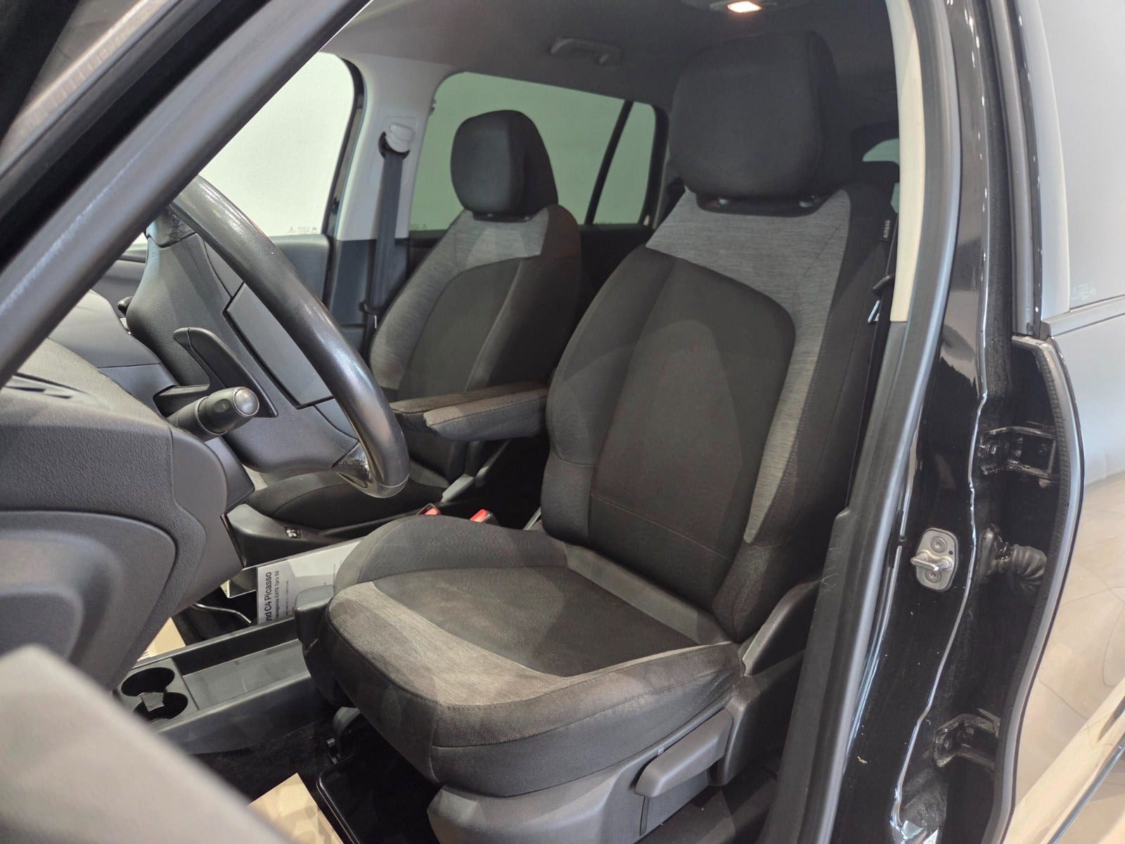 Sort Citroën Grand C4 Picasso fra 2017