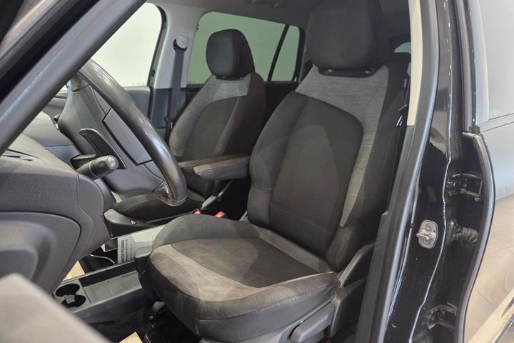 Sort Citroën Grand C4 Picasso fra 2017