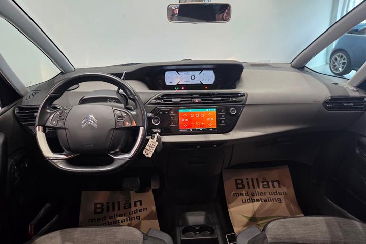 Sort Citroën Grand C4 Picasso fra 2017