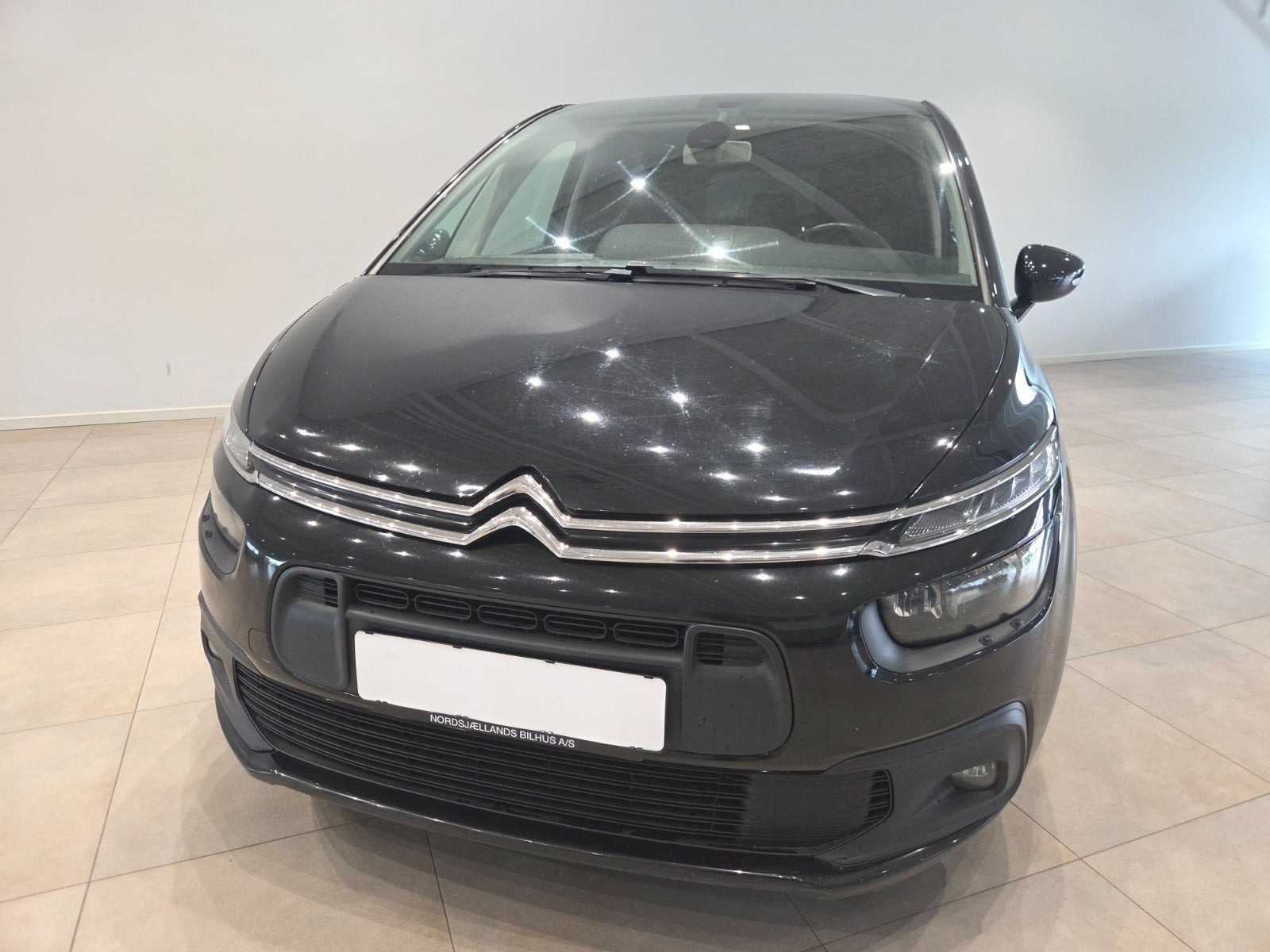 Sort Citroën Grand C4 Picasso fra 2017