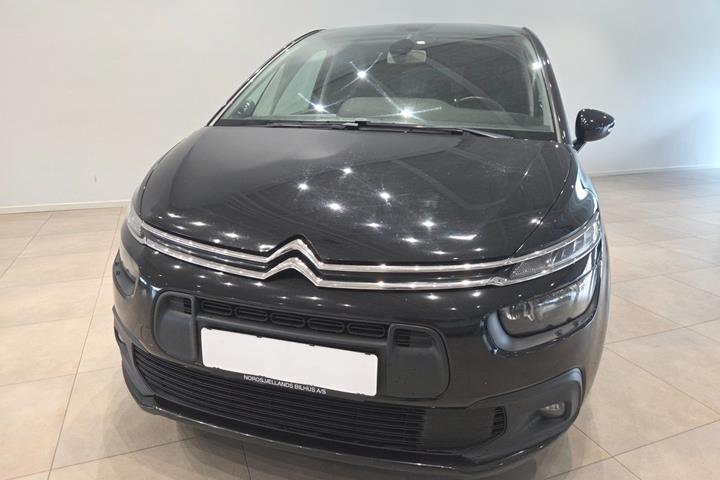 Sort Citroën Grand C4 Picasso fra 2017