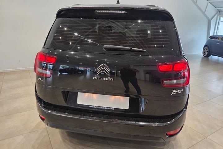 Sort Citroën Grand C4 Picasso fra 2017