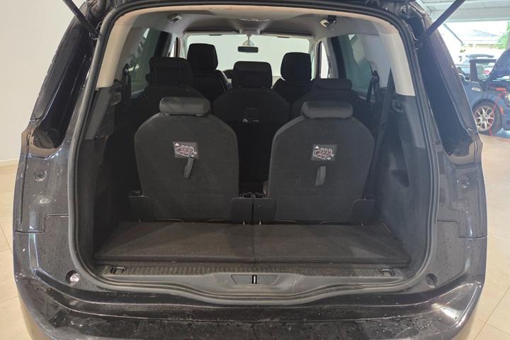 Sort Citroën Grand C4 Picasso fra 2017