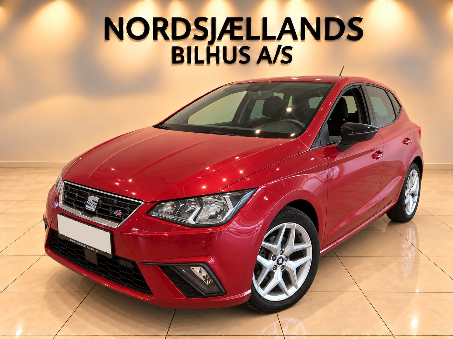 Seat Ibiza 1,0 TSi 115 FR