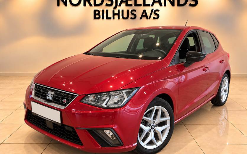 Seat Ibiza 1,0 TSi 115 FR