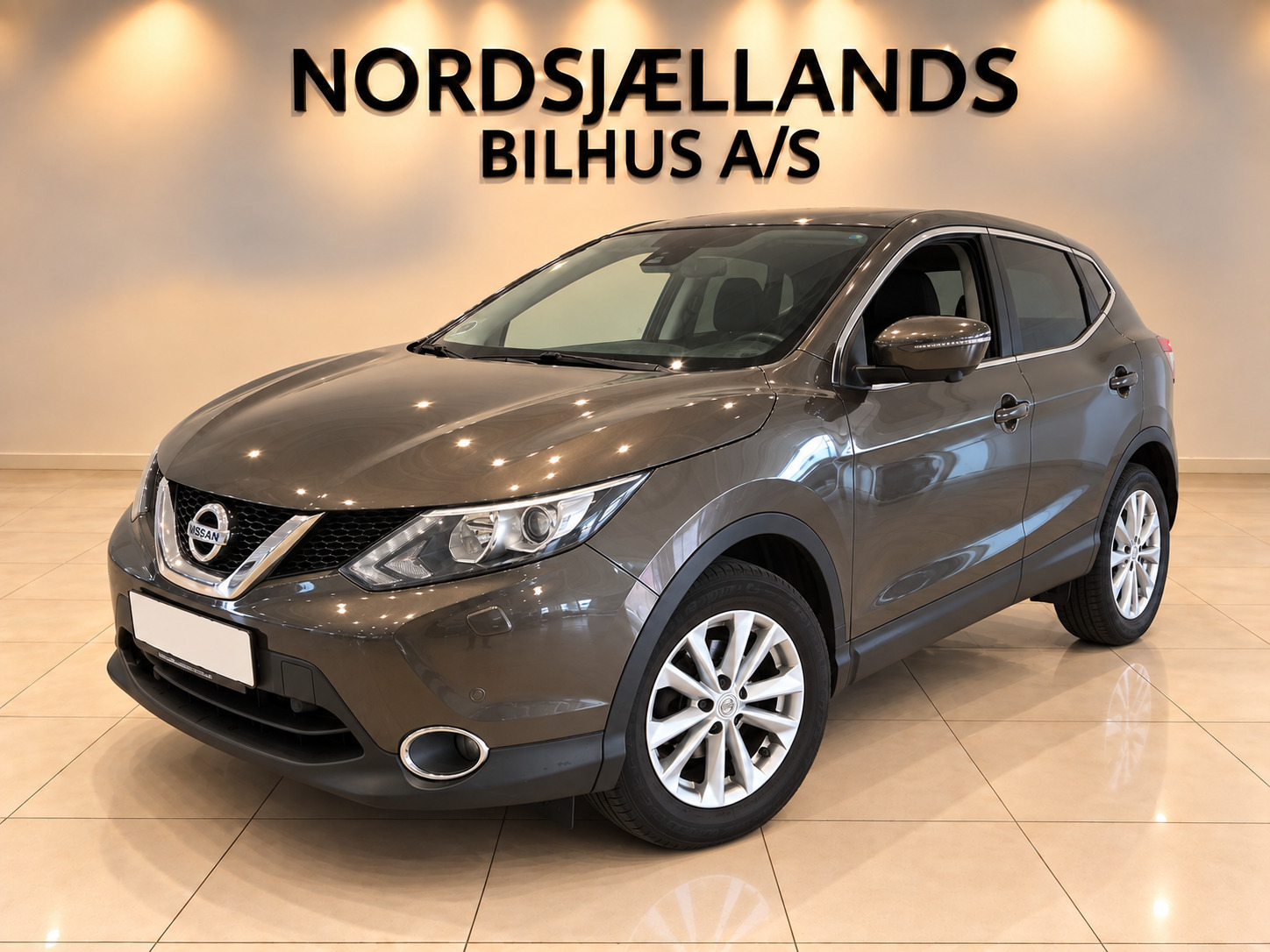 Nissan Qashqai 1,2 Dig-T 115 N-Connecta