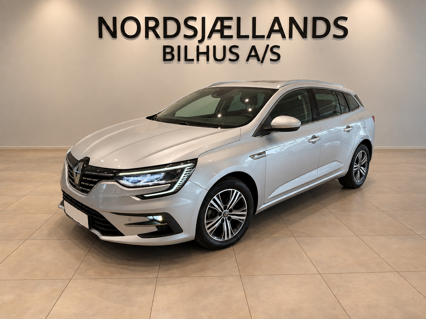 Renault Megane IV 1,6 E-Tech Intens Sport Tourer