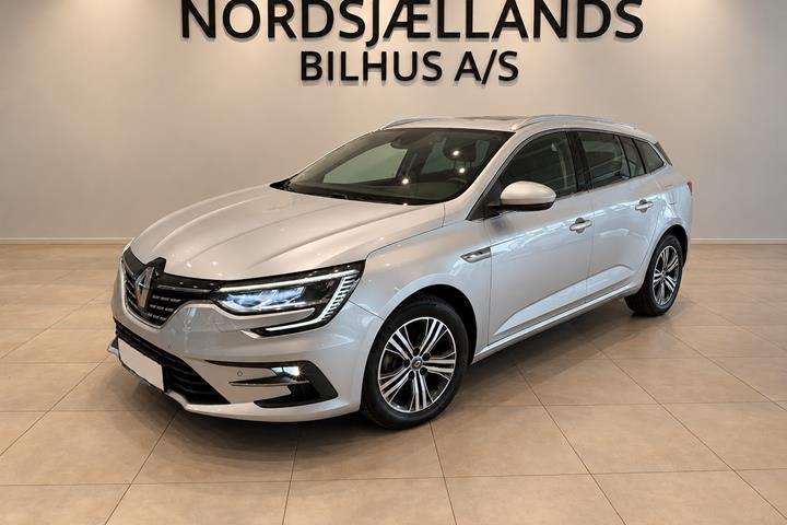 undefined Renault Megane IV fra 2021