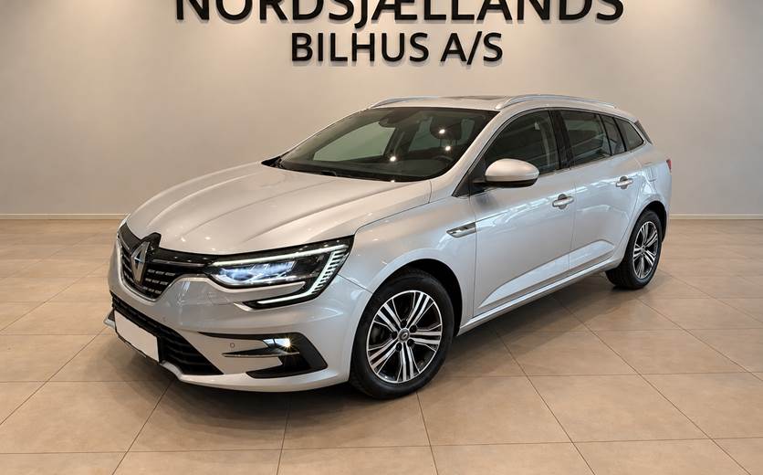 Renault Megane IV 1,6 E-Tech Intens Sport Tourer