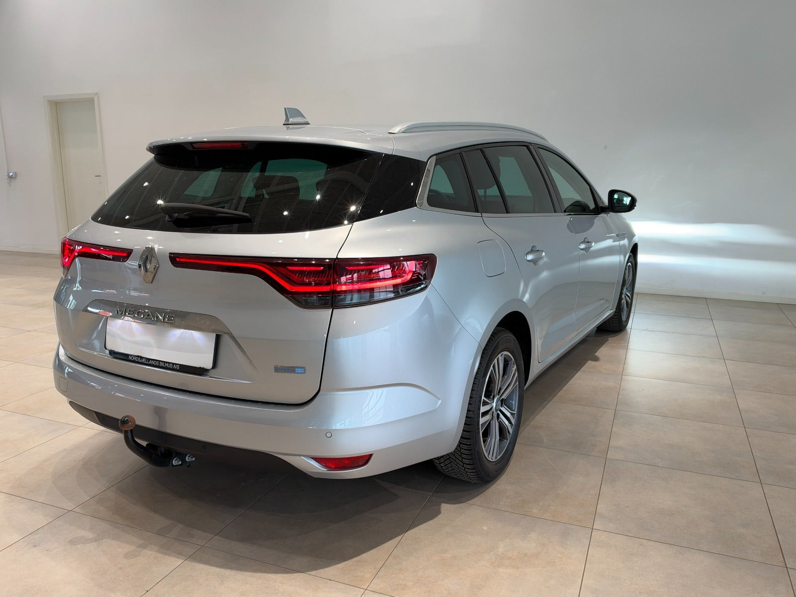 undefined Renault Megane IV fra 2021