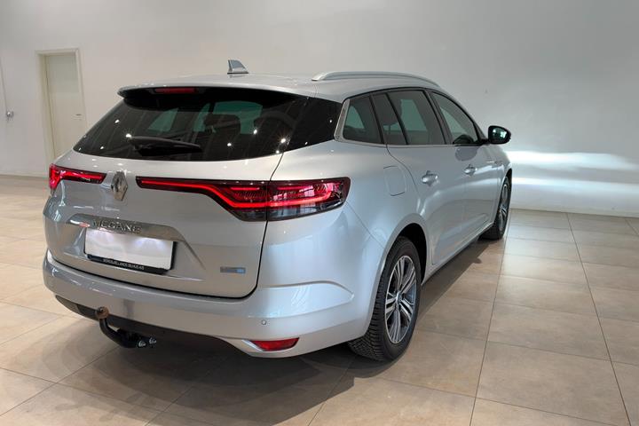 undefined Renault Megane IV fra 2021