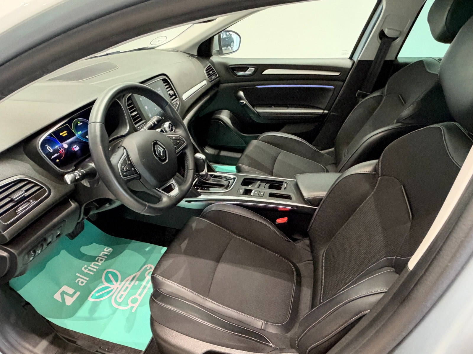 undefined Renault Megane IV fra 2021