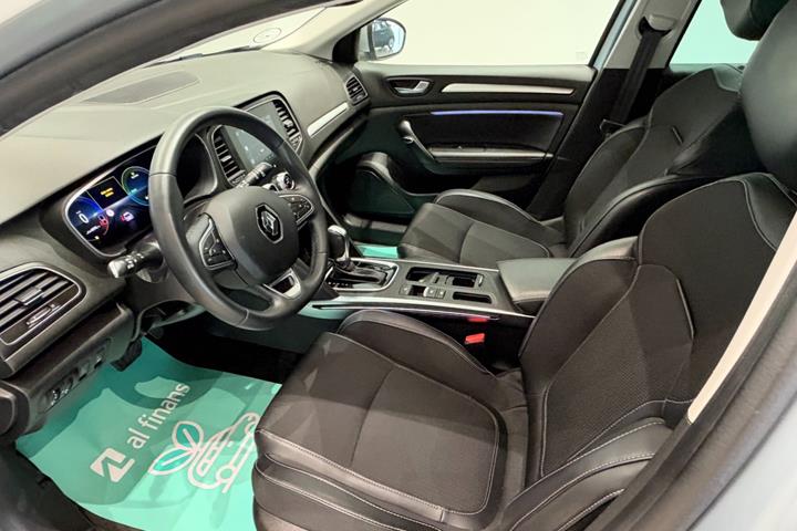 undefined Renault Megane IV fra 2021