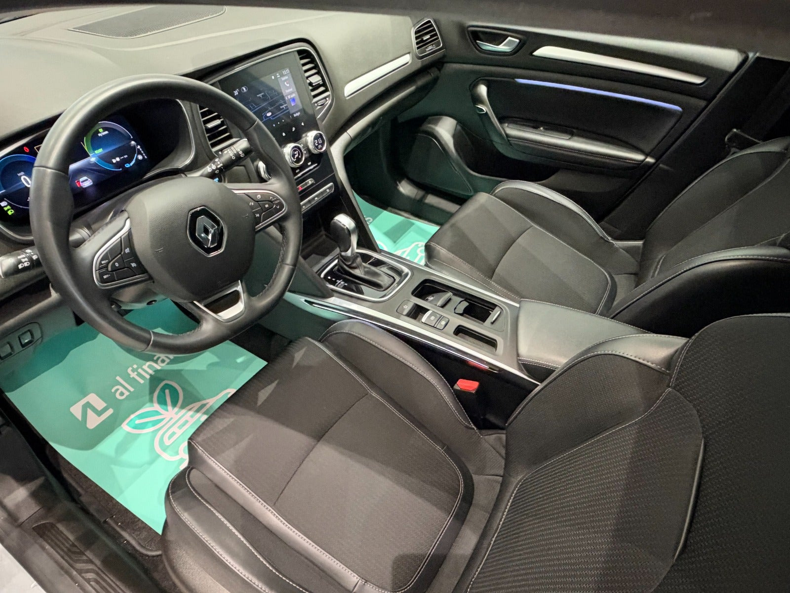 undefined Renault Megane IV fra 2021