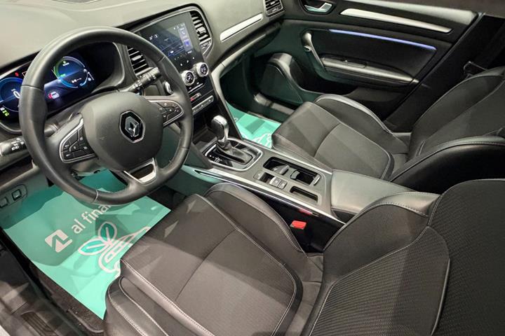 undefined Renault Megane IV fra 2021