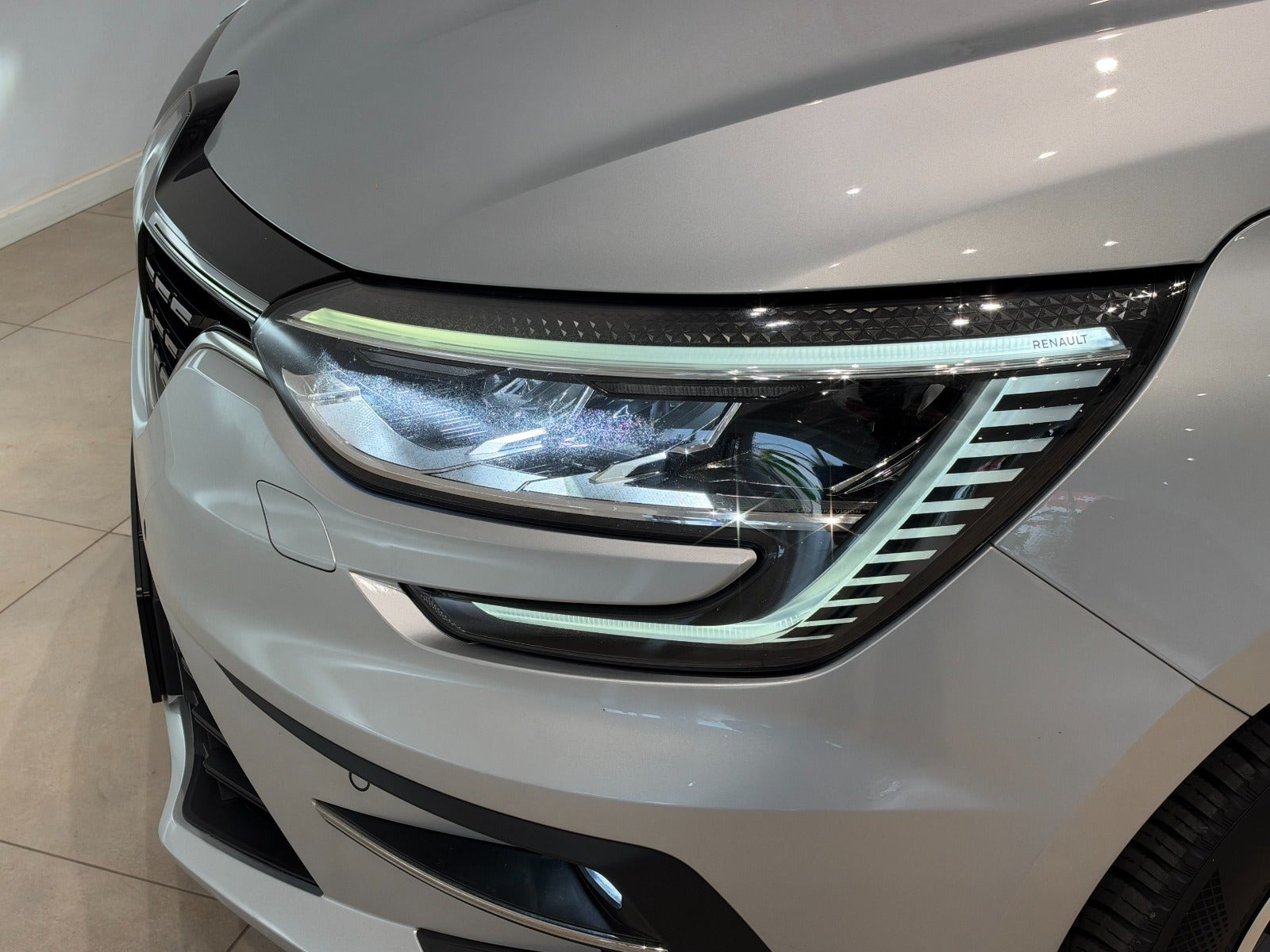 undefined Renault Megane IV fra 2021