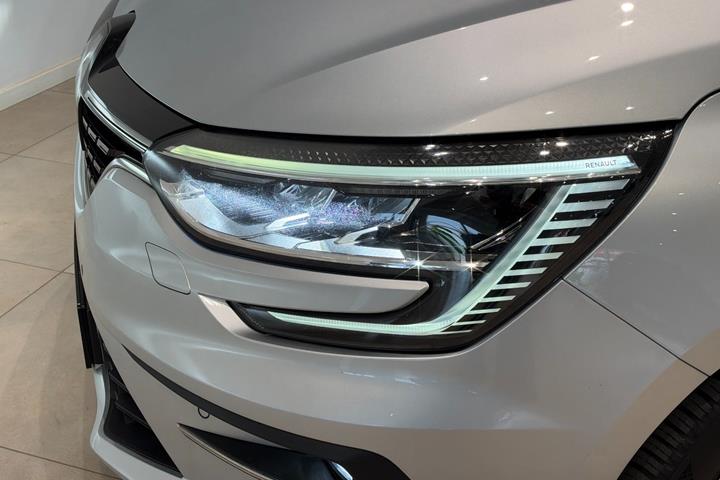 undefined Renault Megane IV fra 2021