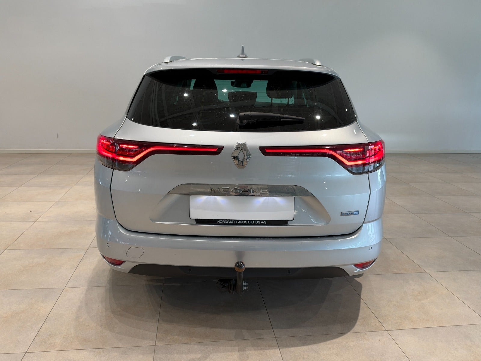 undefined Renault Megane IV fra 2021