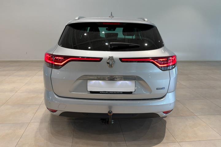 undefined Renault Megane IV fra 2021