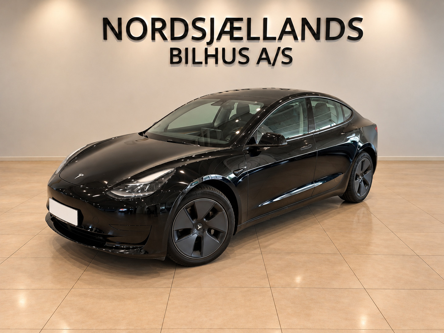 Tesla Model 3 RWD