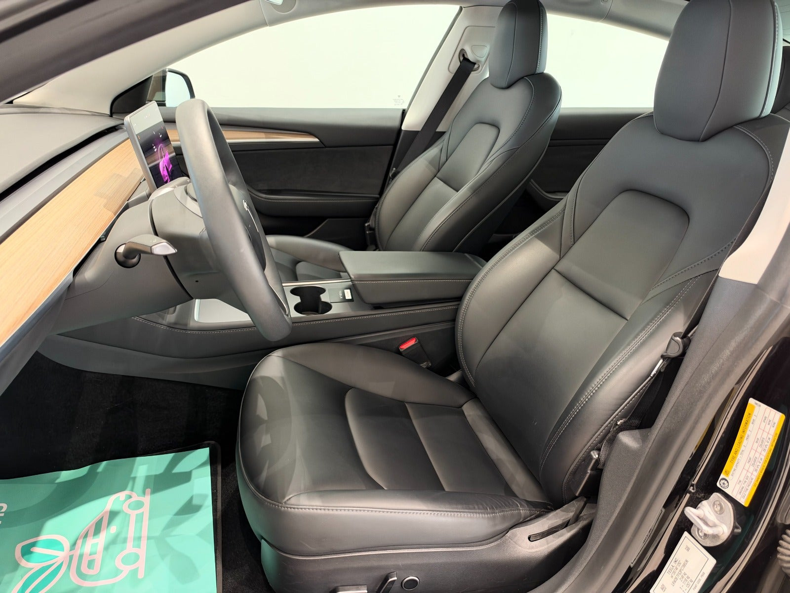 undefined Tesla Model 3 fra 2023