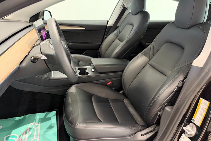 undefined Tesla Model 3 fra 2023