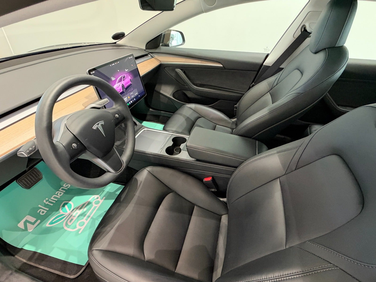 undefined Tesla Model 3 fra 2023