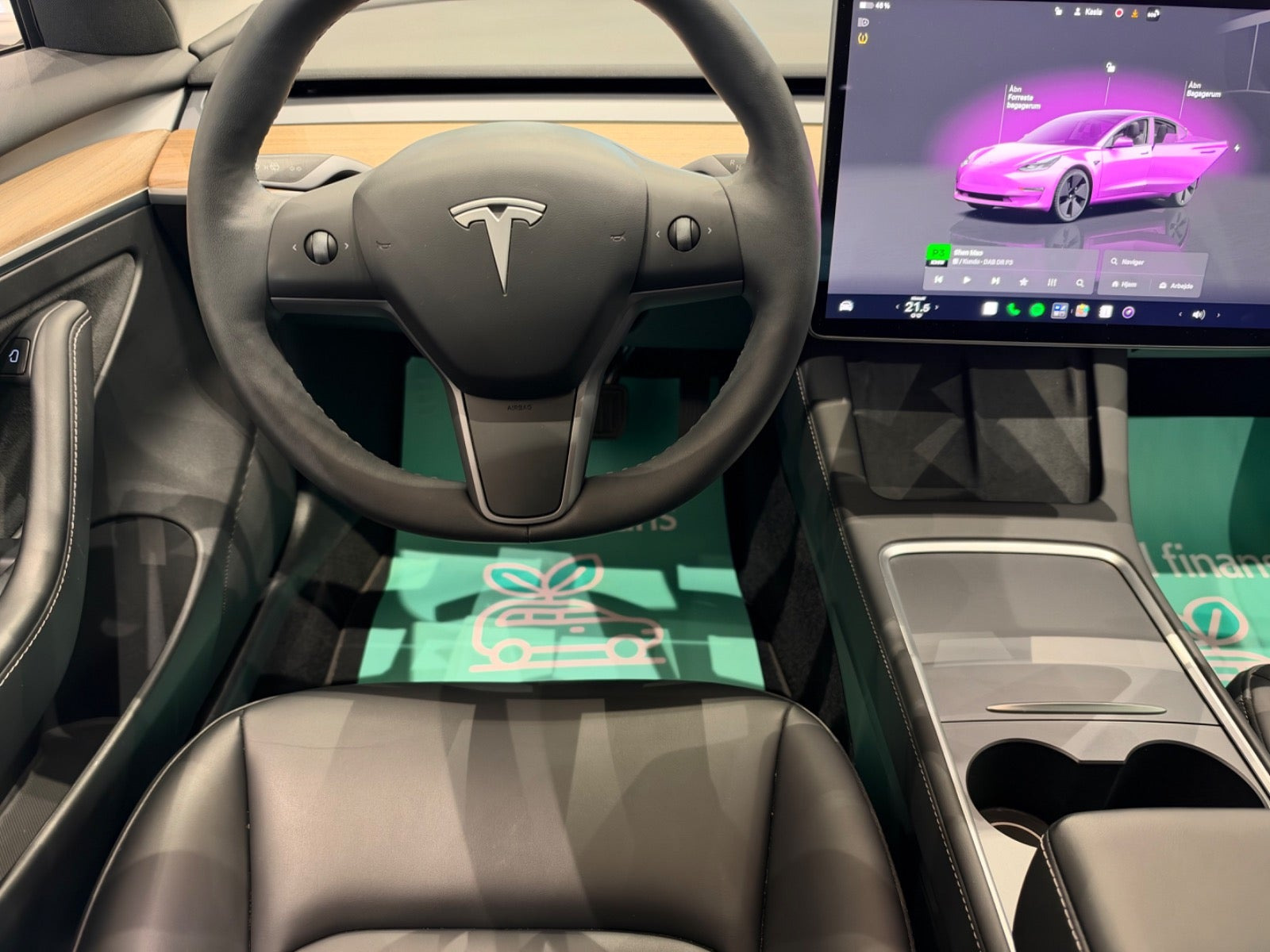 undefined Tesla Model 3 fra 2023