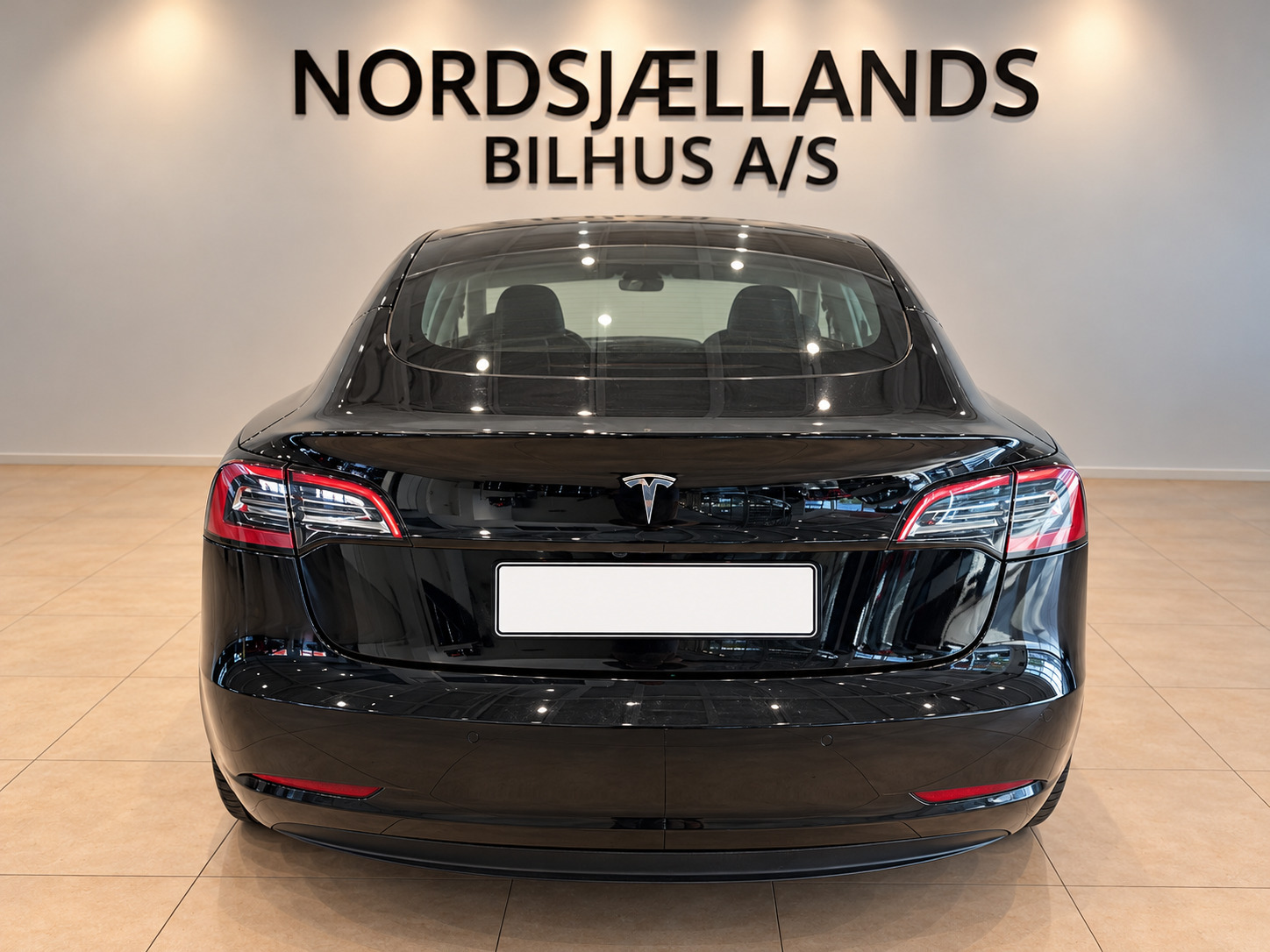 undefined Tesla Model 3 fra 2023
