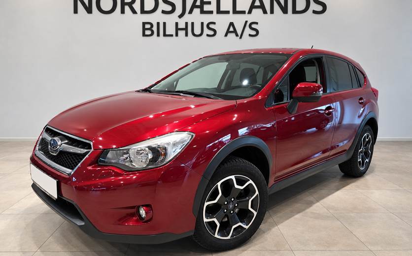 Subaru XV 2,0 Sport CVT