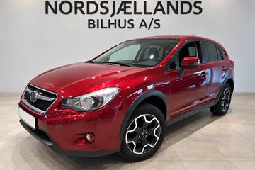 Subaru XV 2,0 Sport CVT