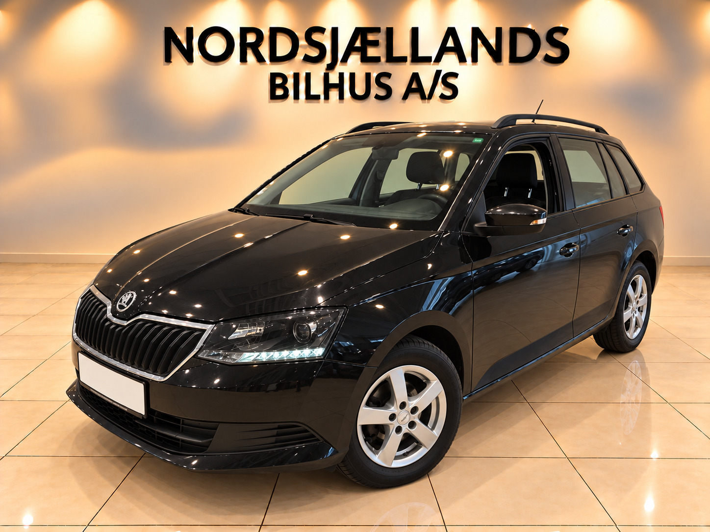 Skoda Fabia 1,0 TSi 95 Ambition Combi