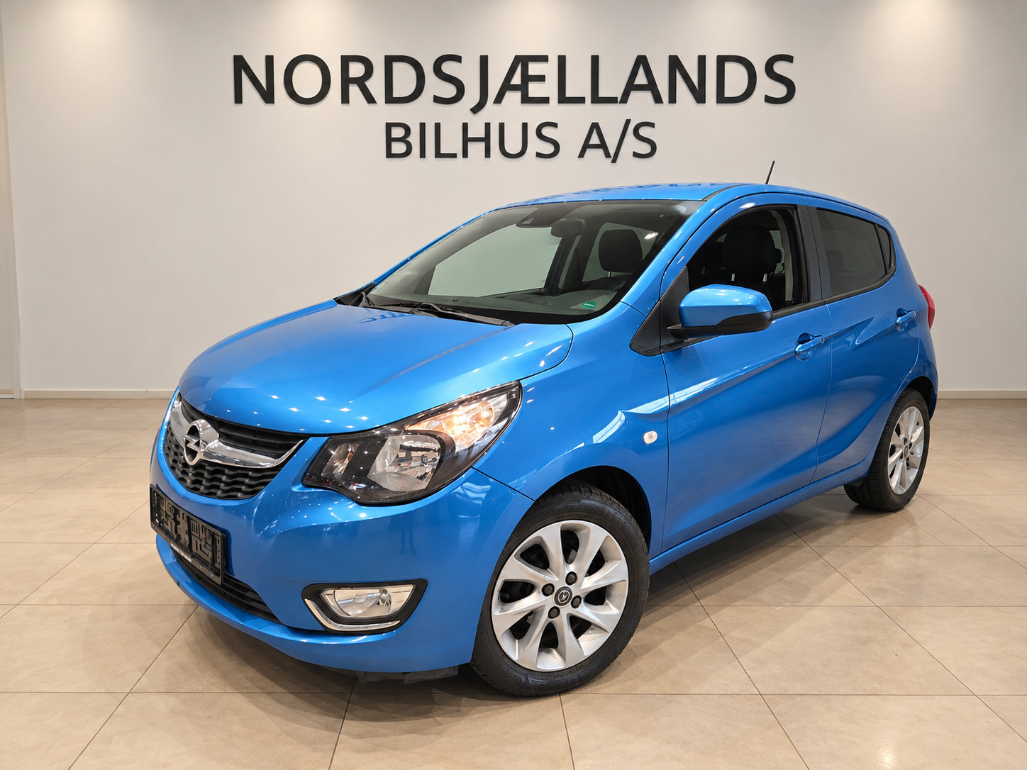 Opel Karl 1,0 Cosmo