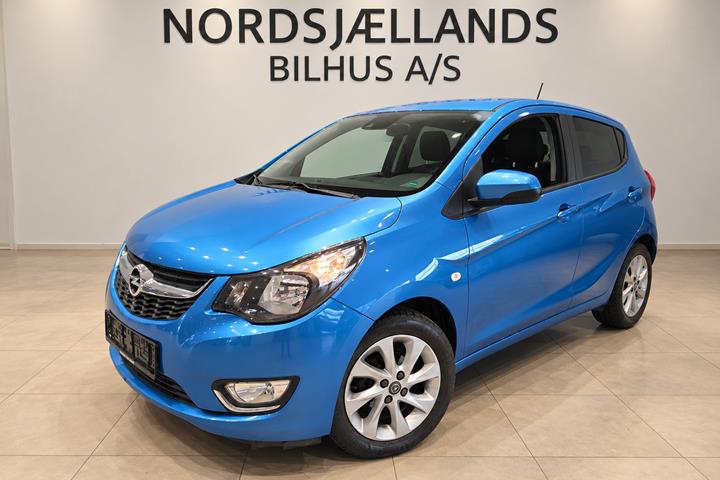 undefined Opel Karl fra 2016