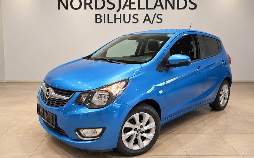 Opel Karl 1,0 Cosmo