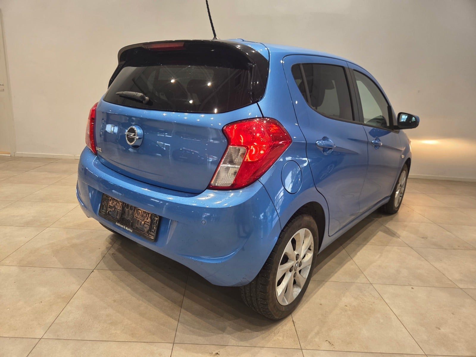 undefined Opel Karl fra 2016
