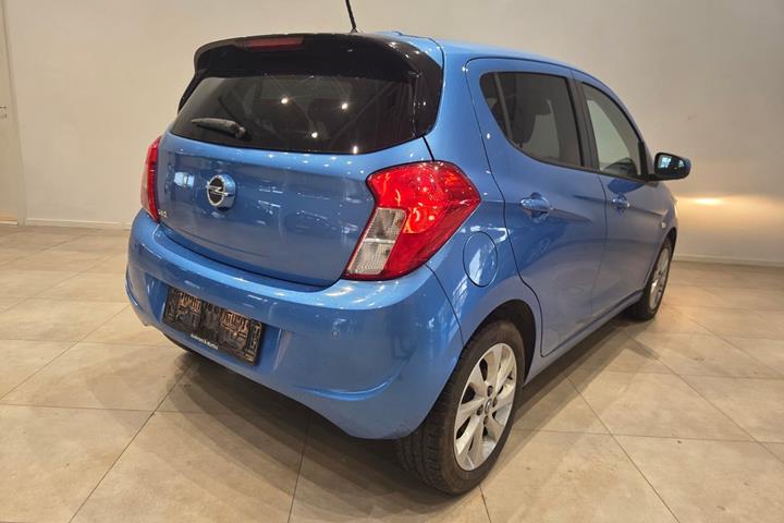 undefined Opel Karl fra 2016