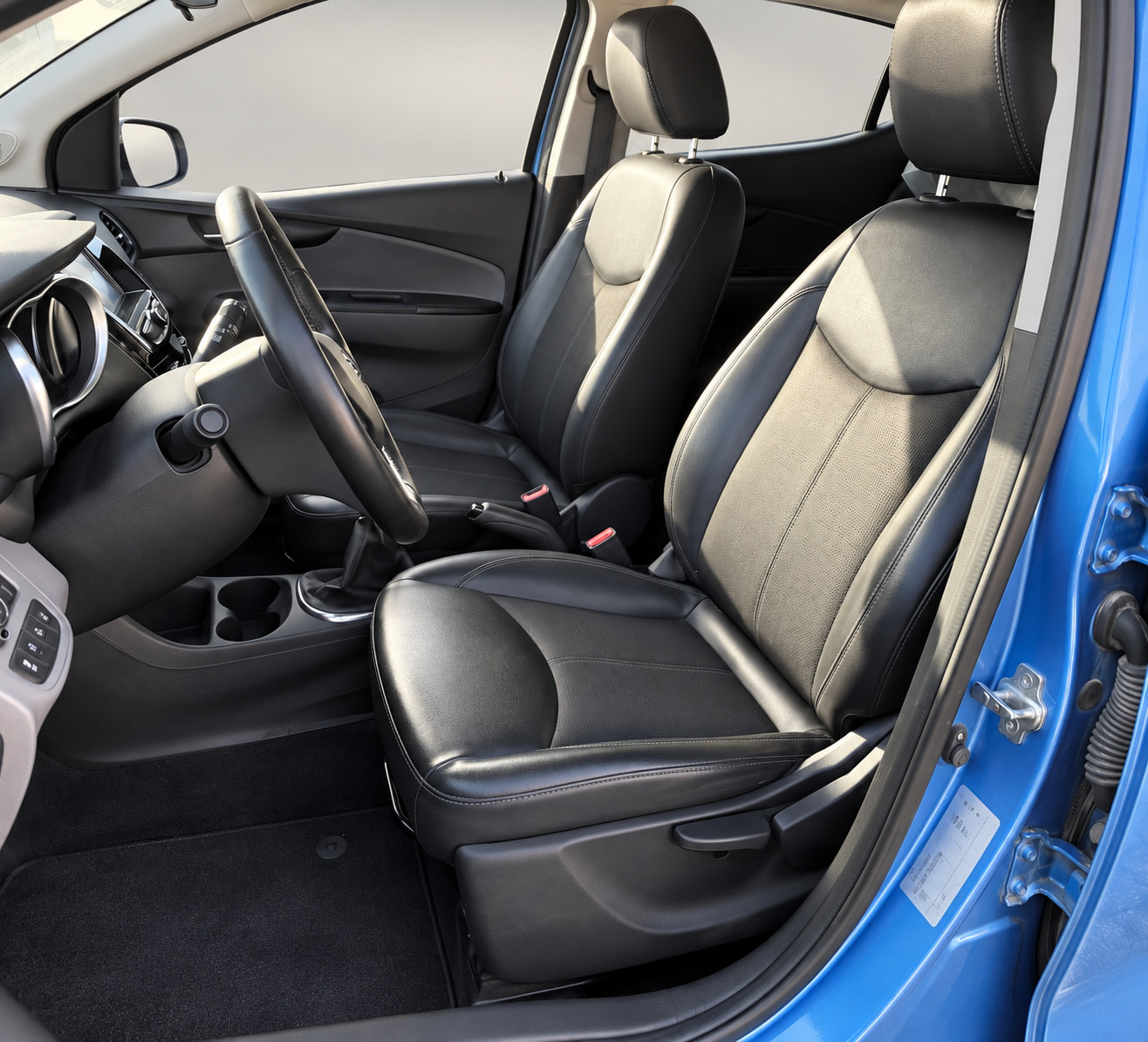 undefined Opel Karl fra 2016