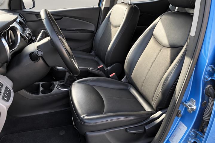 undefined Opel Karl fra 2016