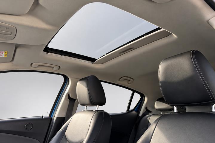 undefined Opel Karl fra 2016