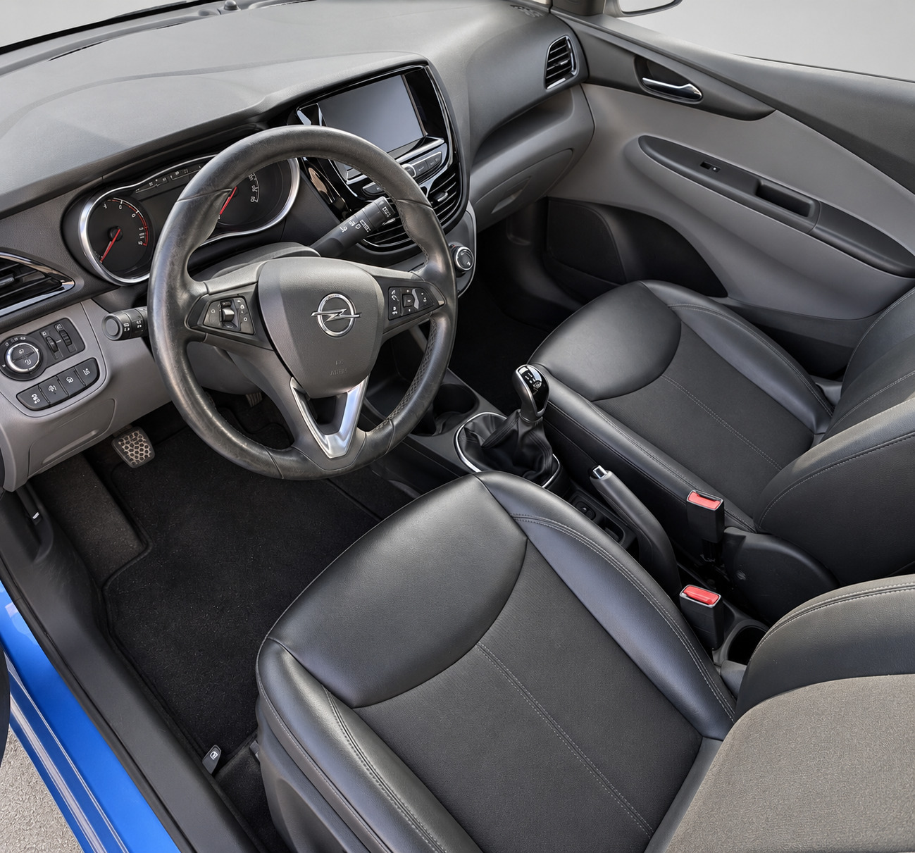 undefined Opel Karl fra 2016