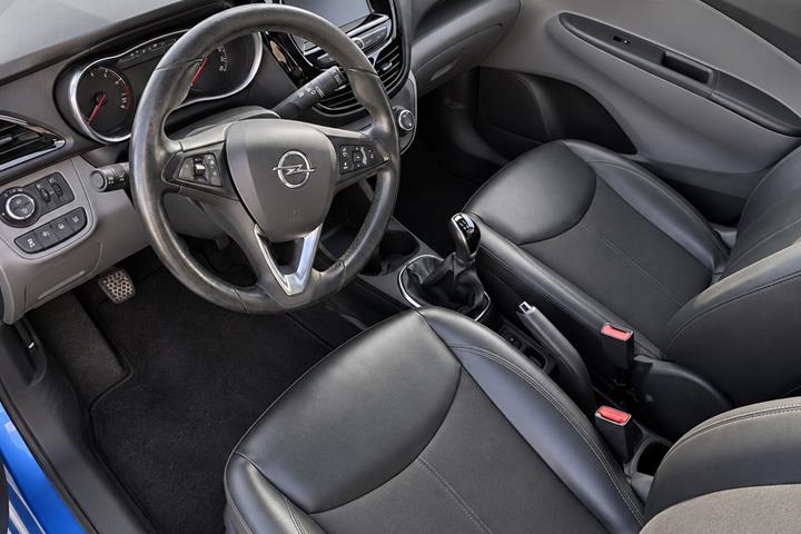 undefined Opel Karl fra 2016