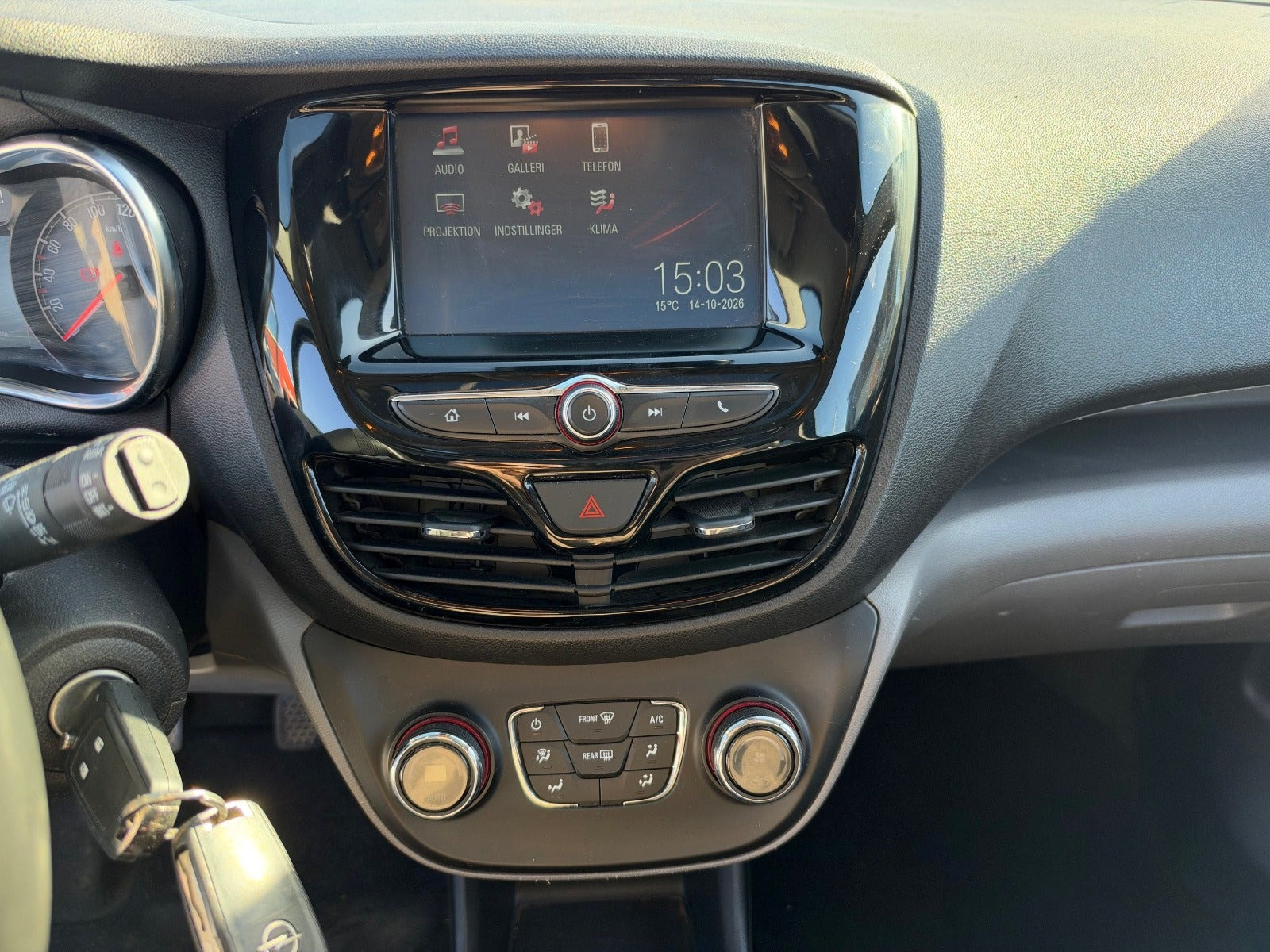 undefined Opel Karl fra 2016