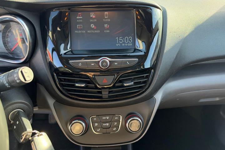 undefined Opel Karl fra 2016