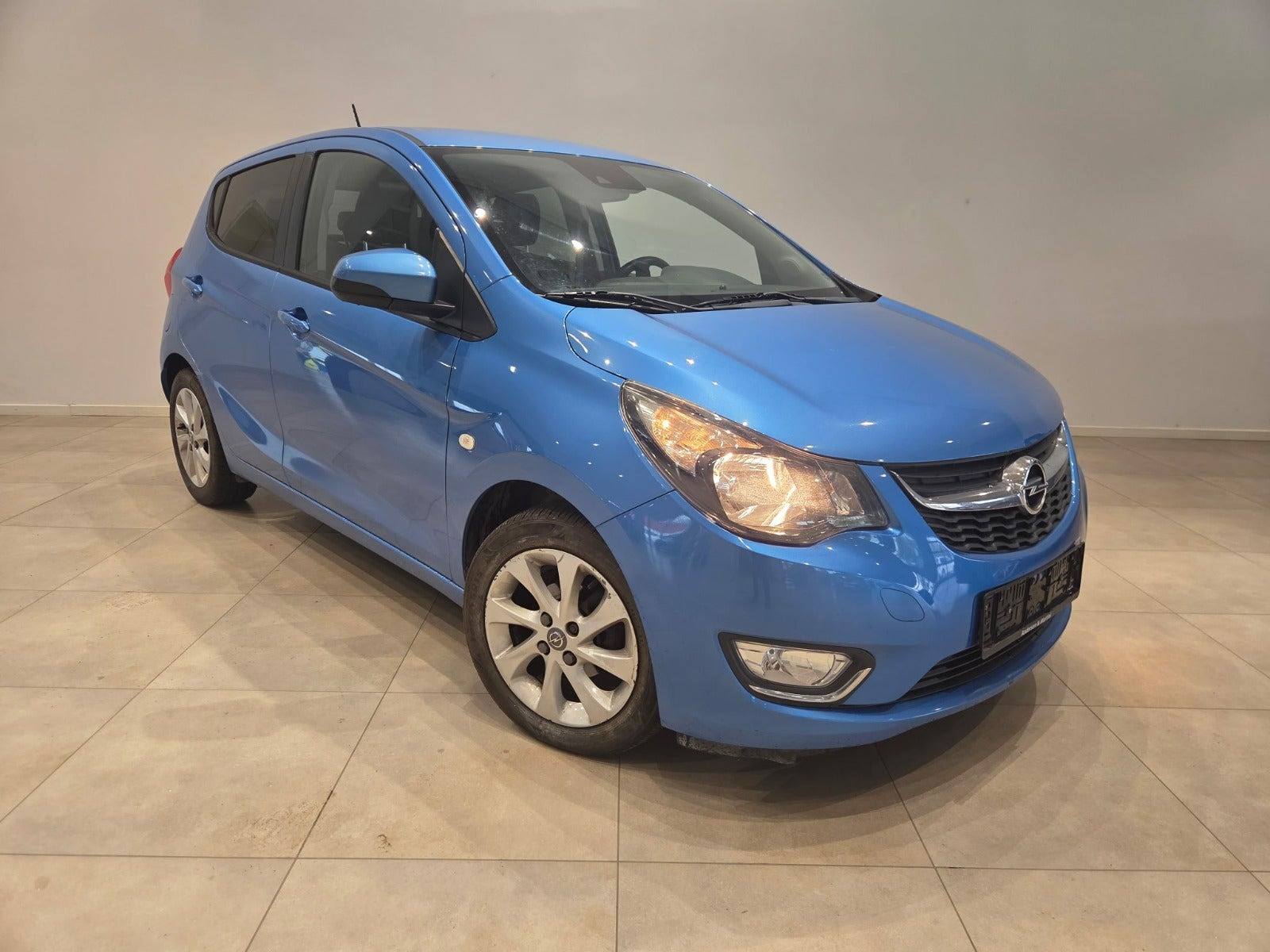 undefined Opel Karl fra 2016