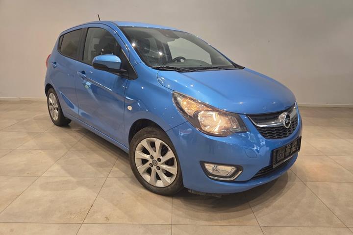 undefined Opel Karl fra 2016