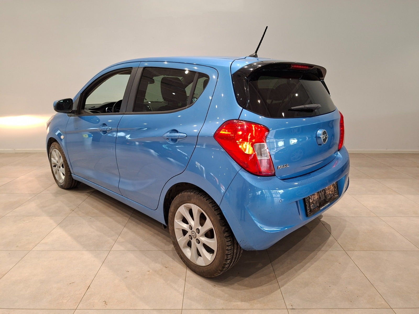undefined Opel Karl fra 2016