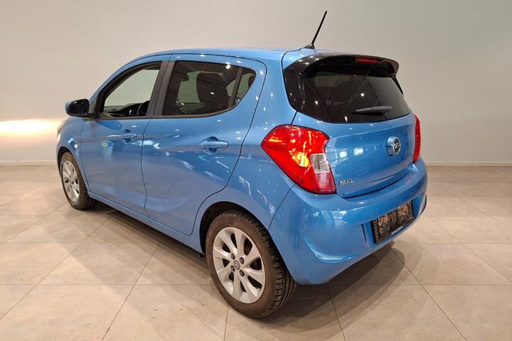 undefined Opel Karl fra 2016