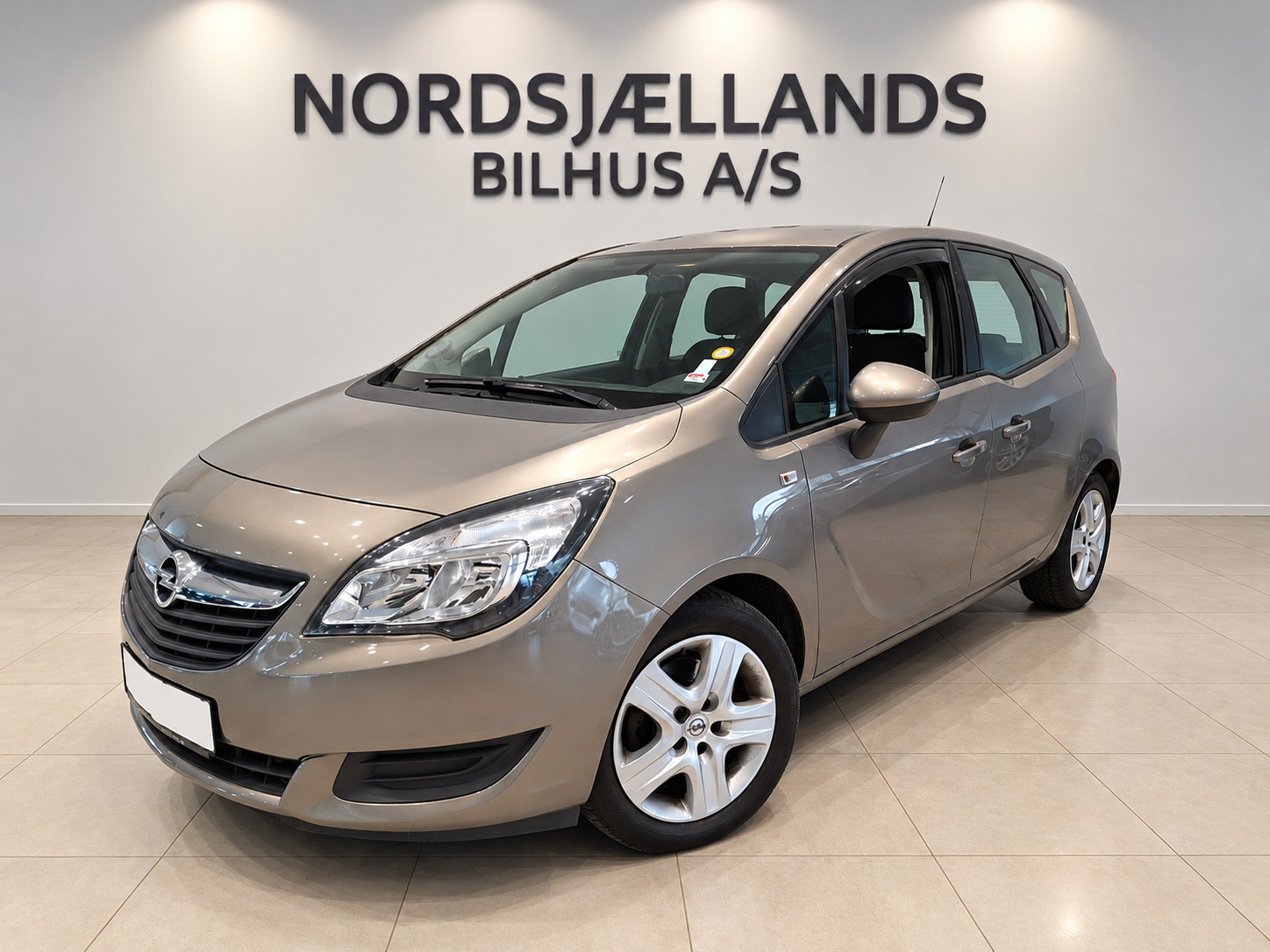 Opel Meriva 1,4 Limited